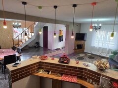 Vila de vacanta cu 4 camere de vanzare in Valea Doftanei